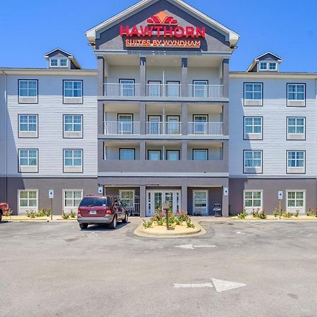 Hawthorn Extended Stay By Wyndham Panama City Beach Upper Grand Lagoon Eksteriør billede