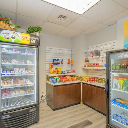 Hawthorn Extended Stay By Wyndham Panama City Beach Upper Grand Lagoon Eksteriør billede