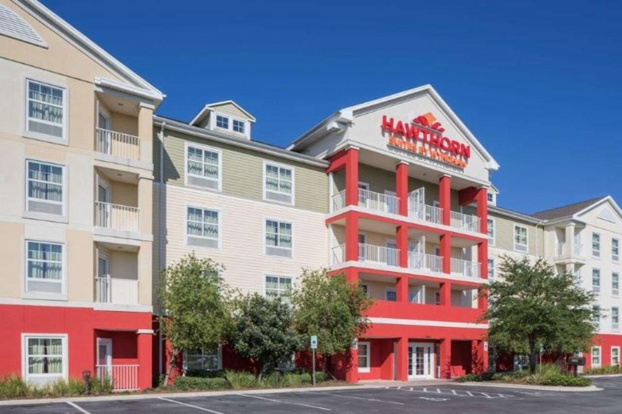 Hawthorn Extended Stay By Wyndham Panama City Beach Upper Grand Lagoon Eksteriør billede