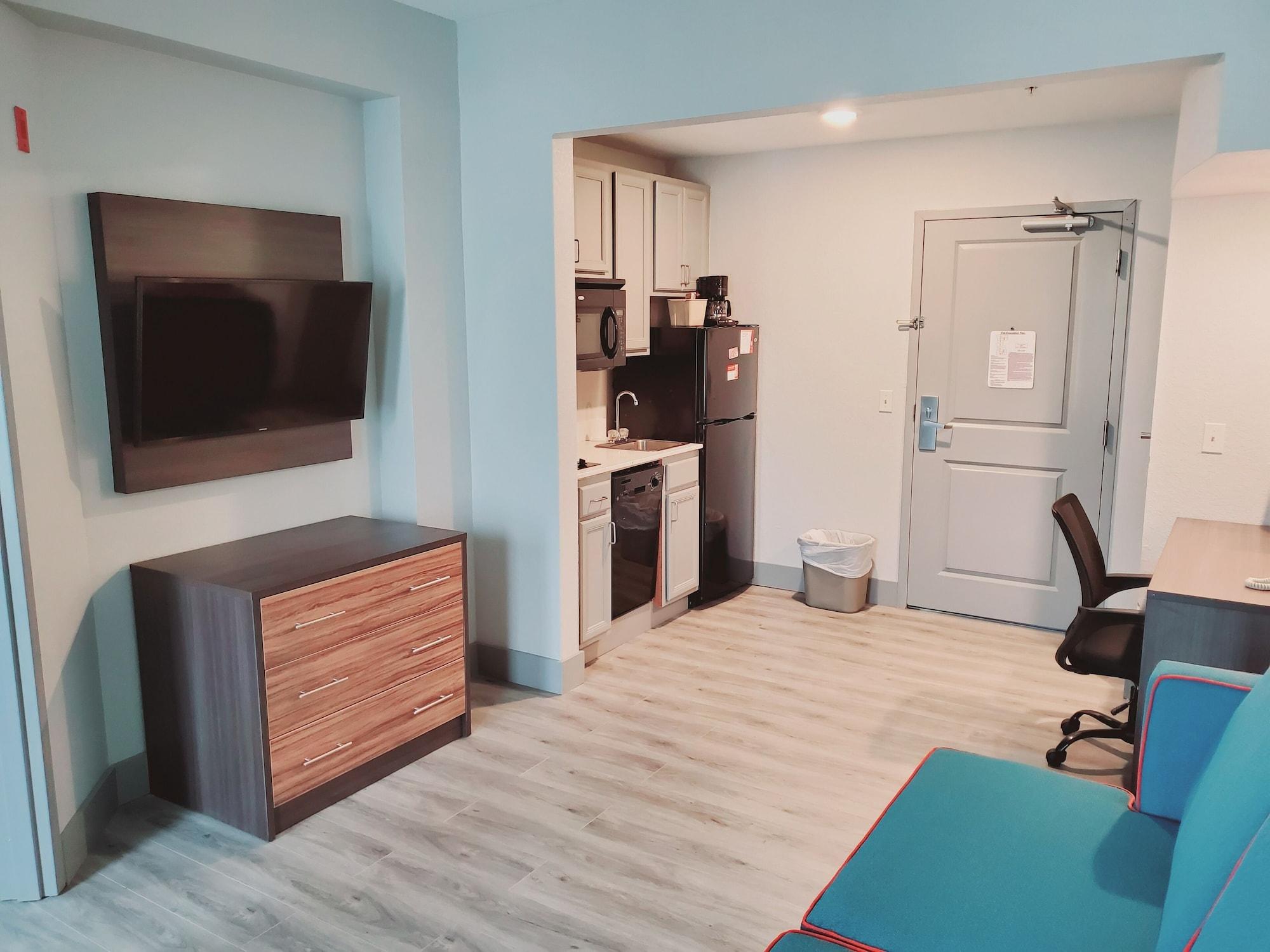 Hawthorn Extended Stay By Wyndham Panama City Beach Upper Grand Lagoon Eksteriør billede