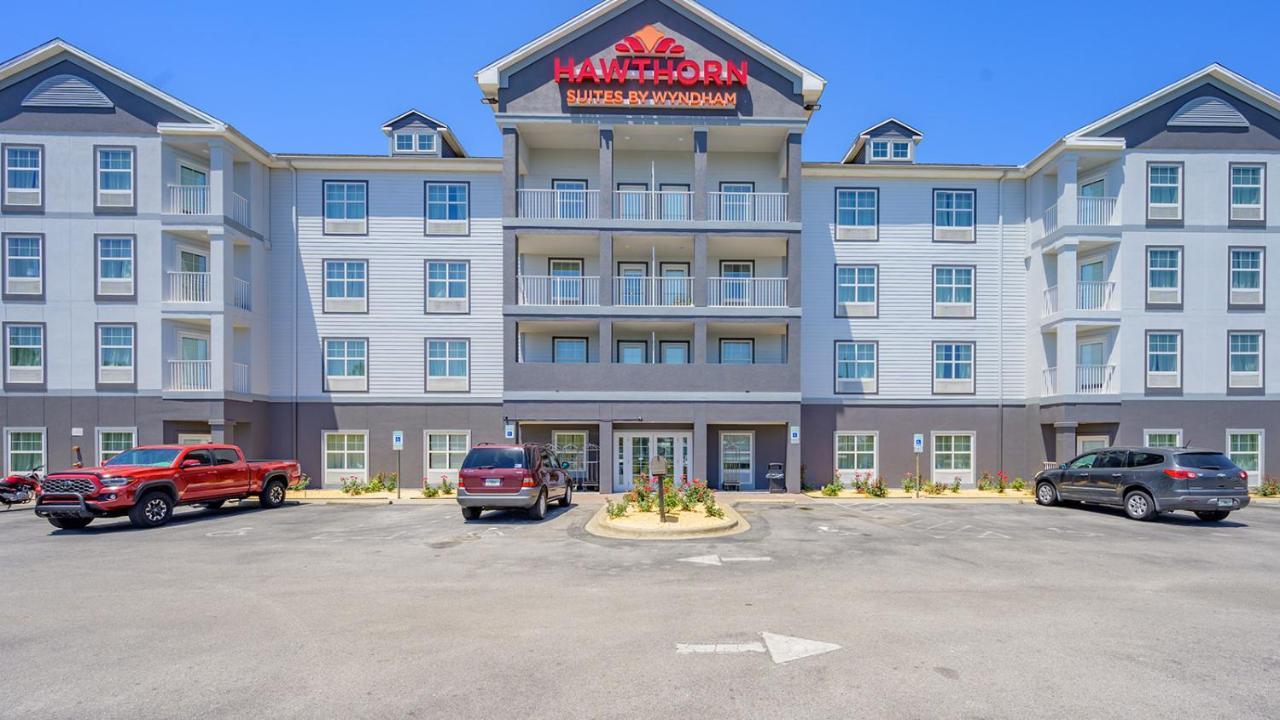 Hawthorn Extended Stay By Wyndham Panama City Beach Upper Grand Lagoon Eksteriør billede