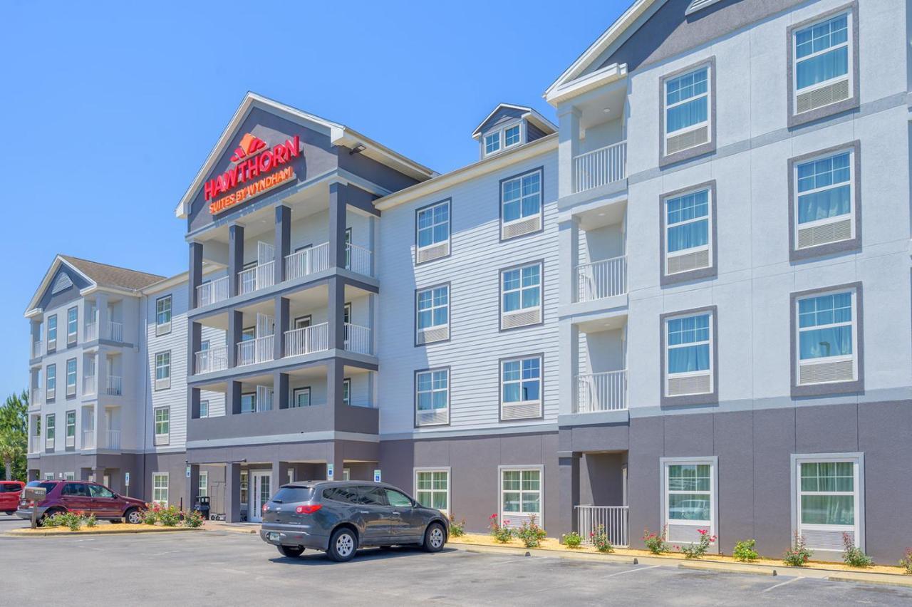 Hawthorn Extended Stay By Wyndham Panama City Beach Upper Grand Lagoon Eksteriør billede