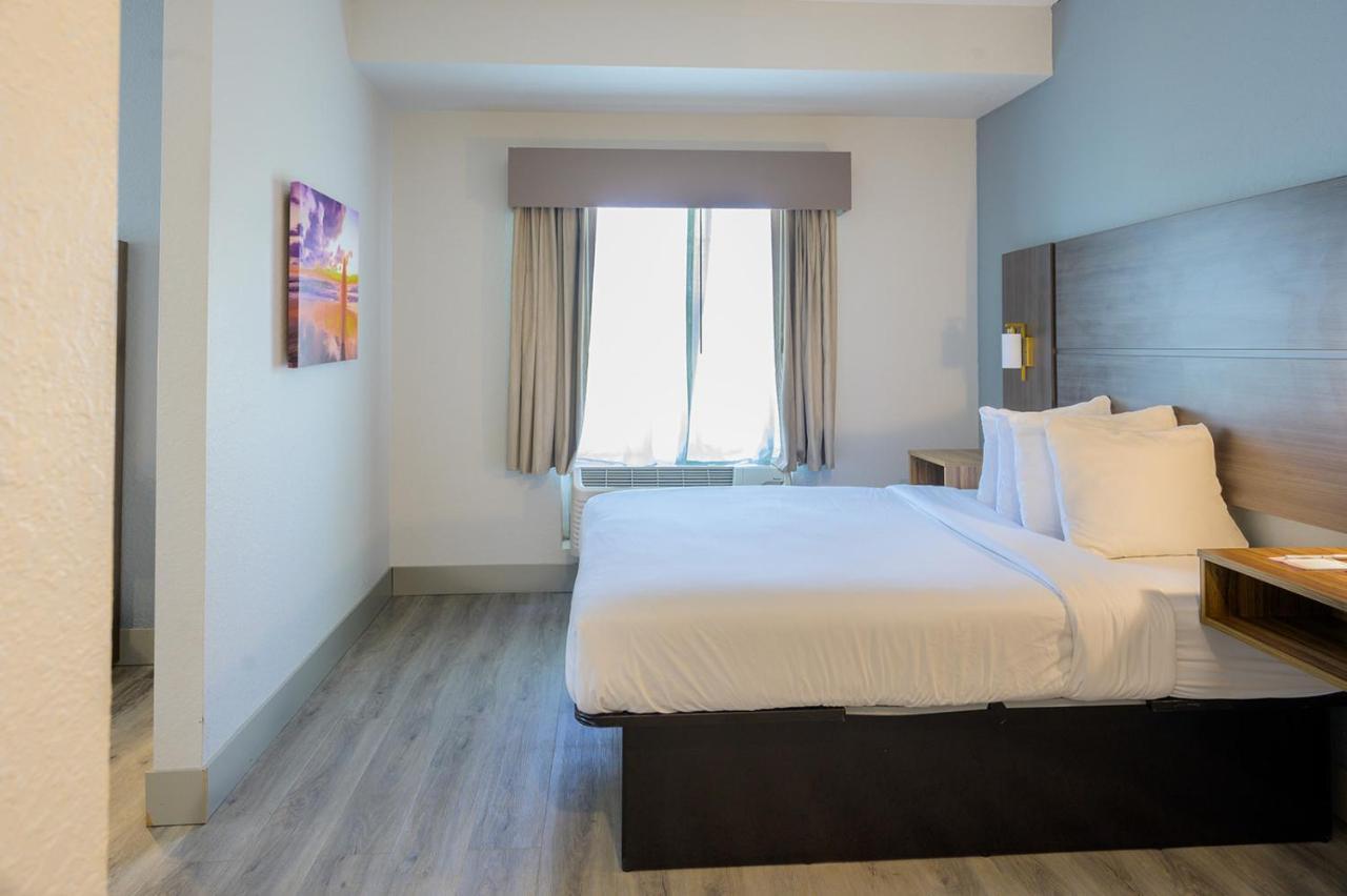 Hawthorn Extended Stay By Wyndham Panama City Beach Upper Grand Lagoon Eksteriør billede