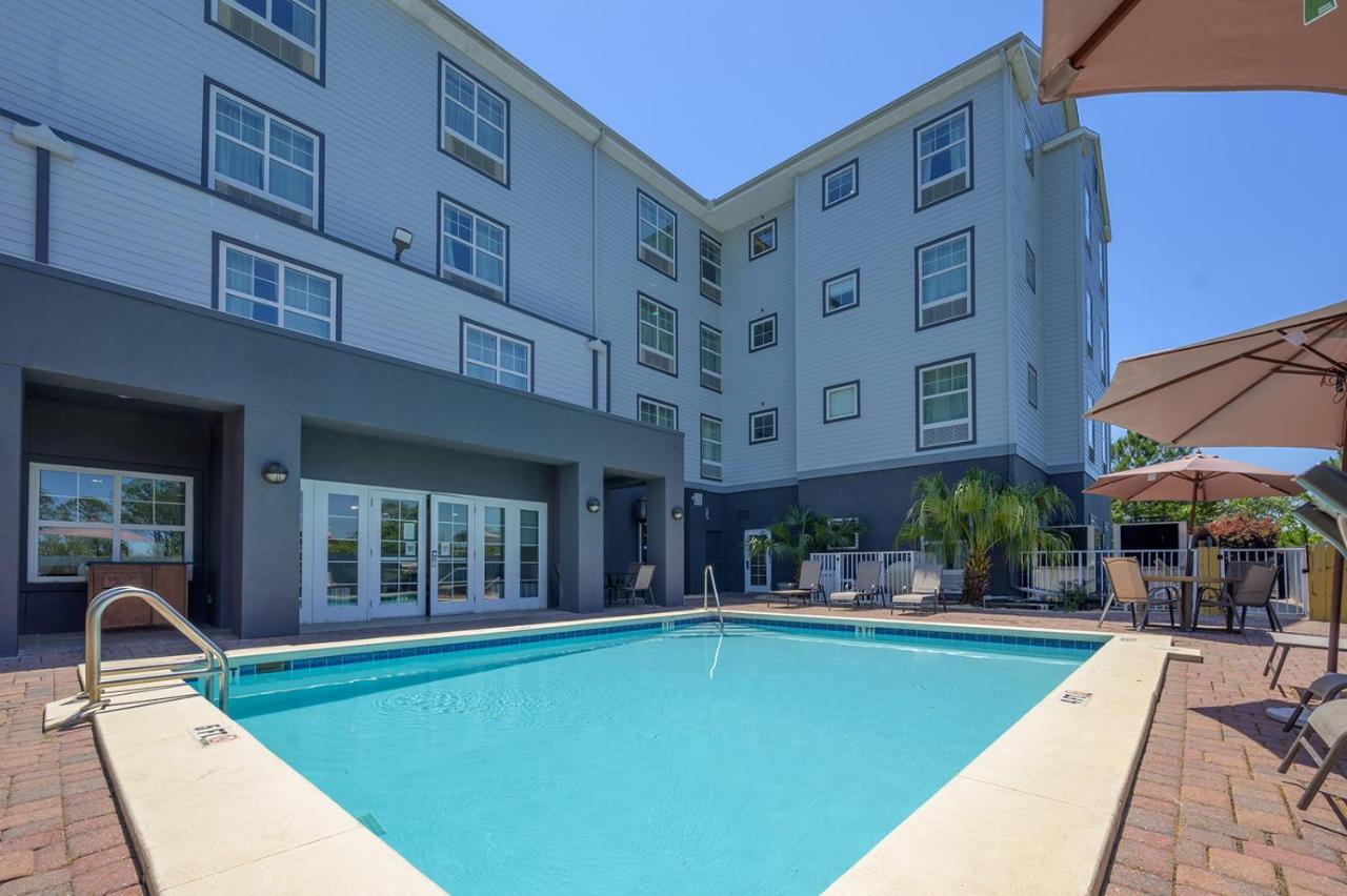 Hawthorn Extended Stay By Wyndham Panama City Beach Upper Grand Lagoon Eksteriør billede