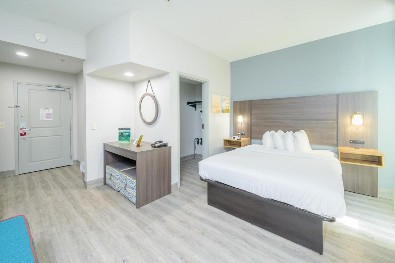 Hawthorn Extended Stay By Wyndham Panama City Beach Upper Grand Lagoon Eksteriør billede