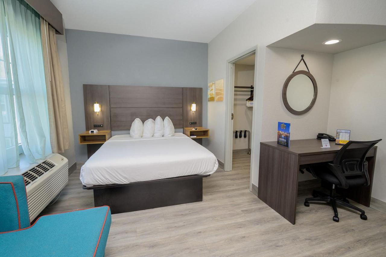 Hawthorn Extended Stay By Wyndham Panama City Beach Upper Grand Lagoon Eksteriør billede