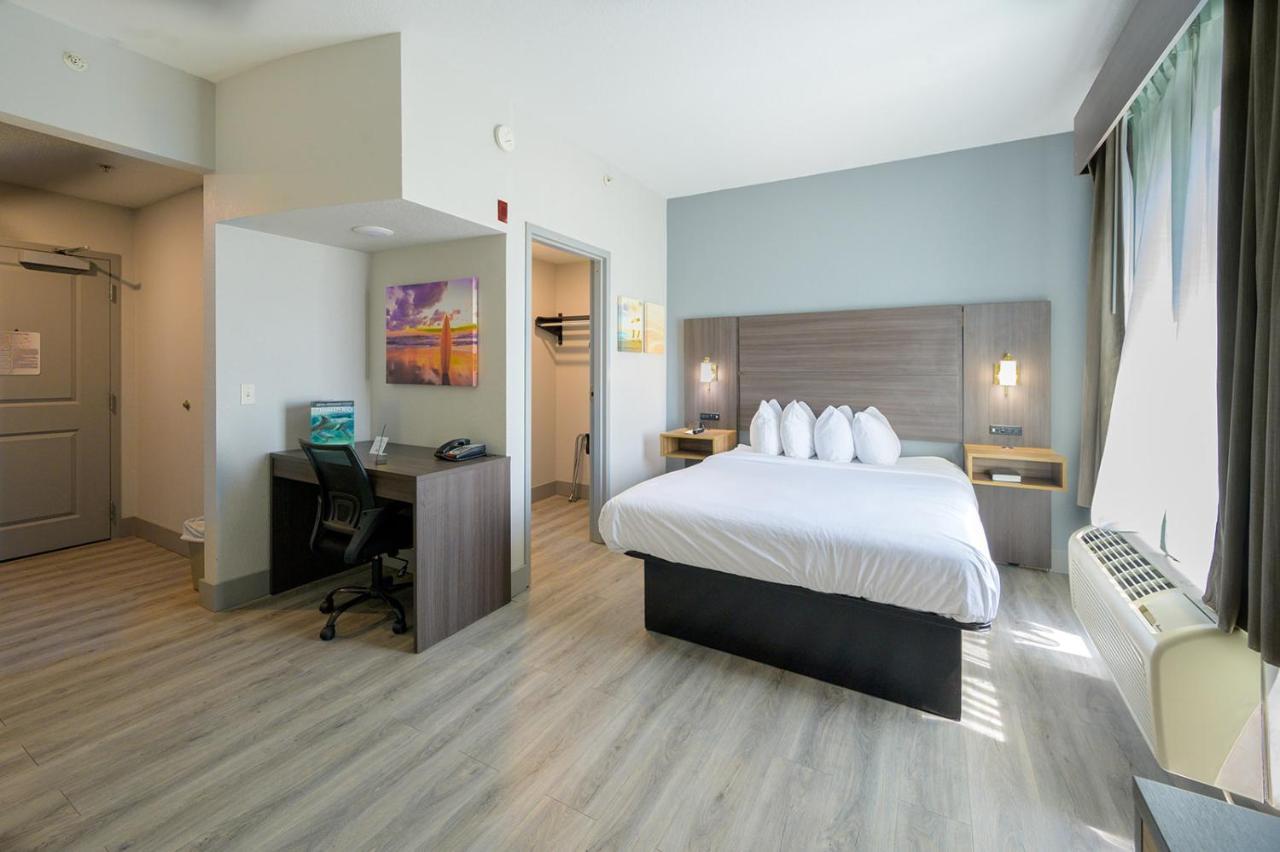 Hawthorn Extended Stay By Wyndham Panama City Beach Upper Grand Lagoon Eksteriør billede