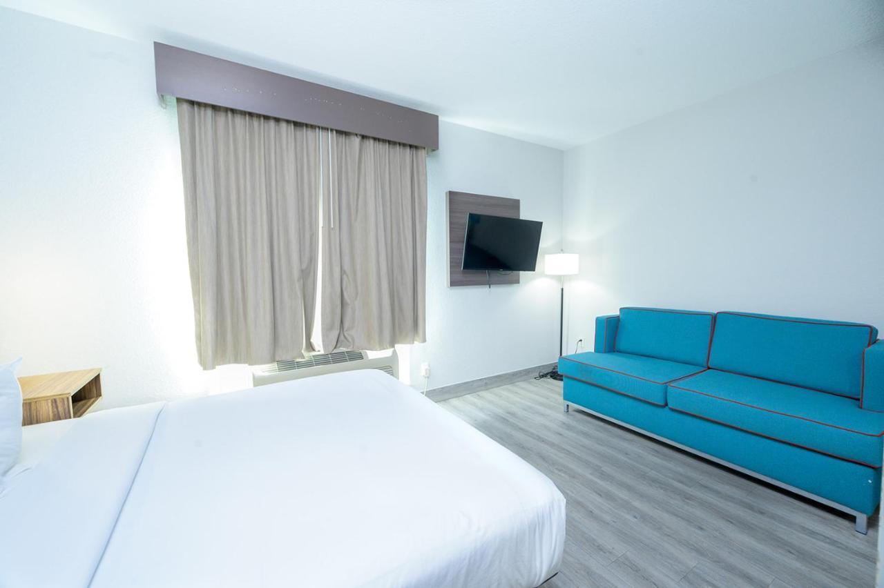 Hawthorn Extended Stay By Wyndham Panama City Beach Upper Grand Lagoon Eksteriør billede