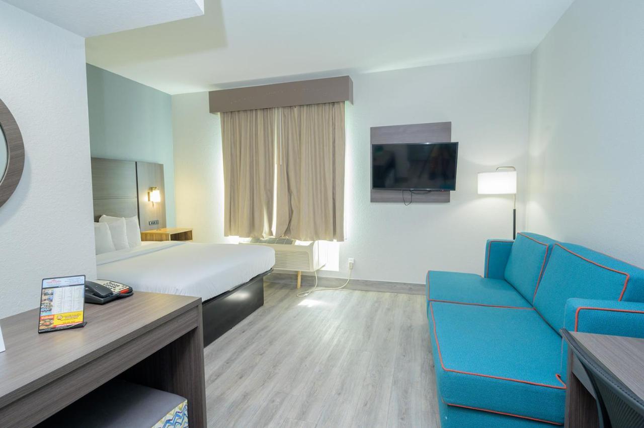 Hawthorn Extended Stay By Wyndham Panama City Beach Upper Grand Lagoon Eksteriør billede