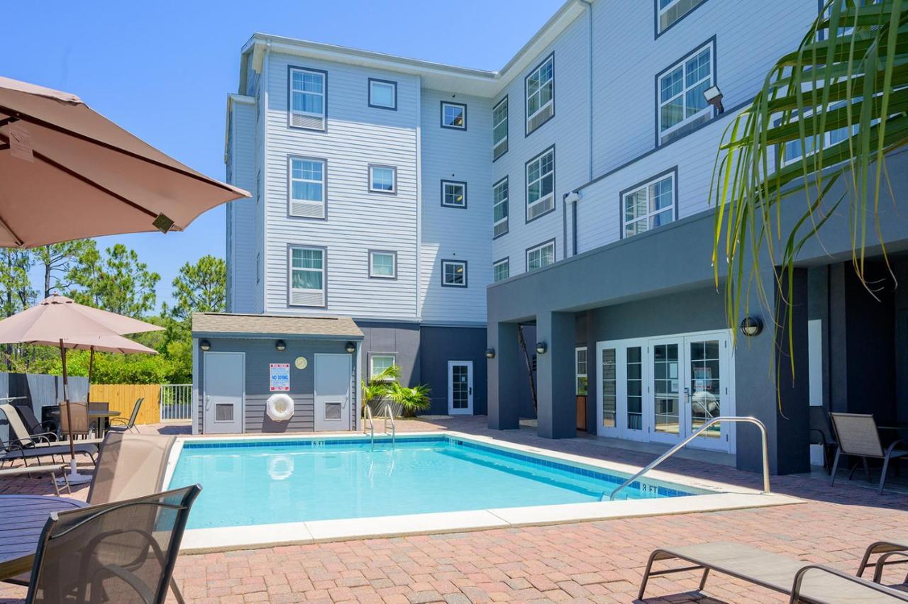 Hawthorn Extended Stay By Wyndham Panama City Beach Upper Grand Lagoon Eksteriør billede