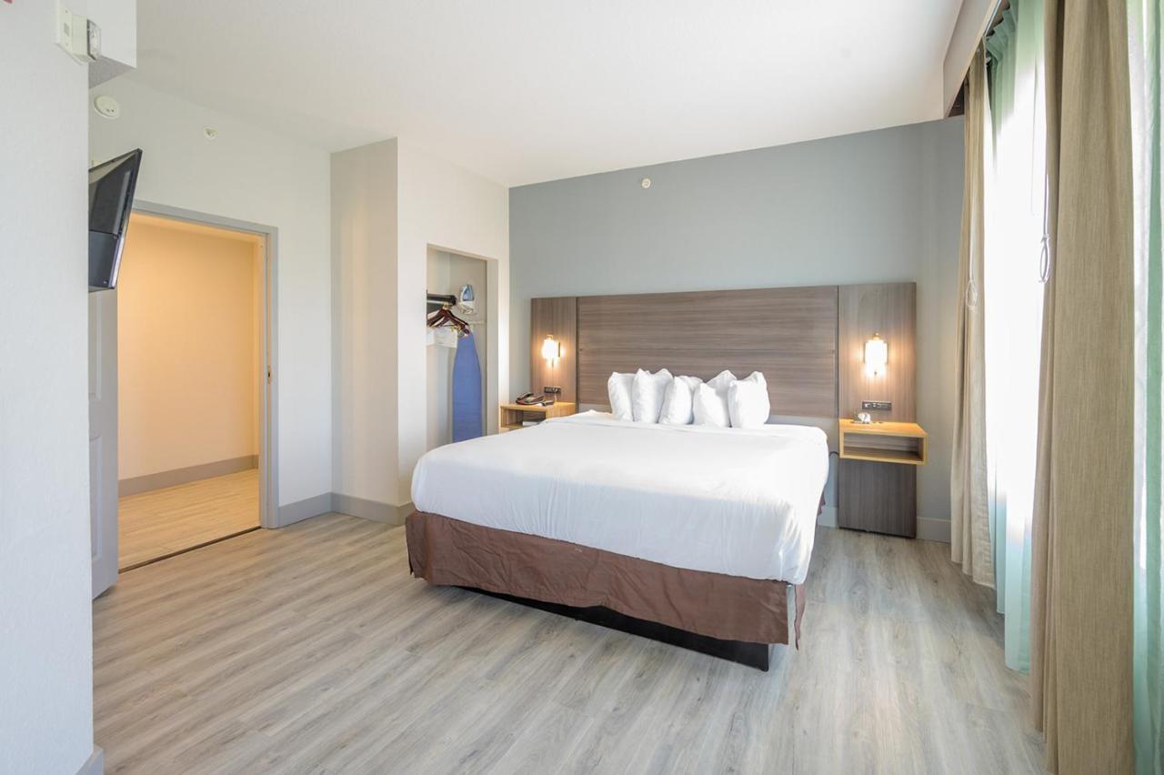 Hawthorn Extended Stay By Wyndham Panama City Beach Upper Grand Lagoon Eksteriør billede