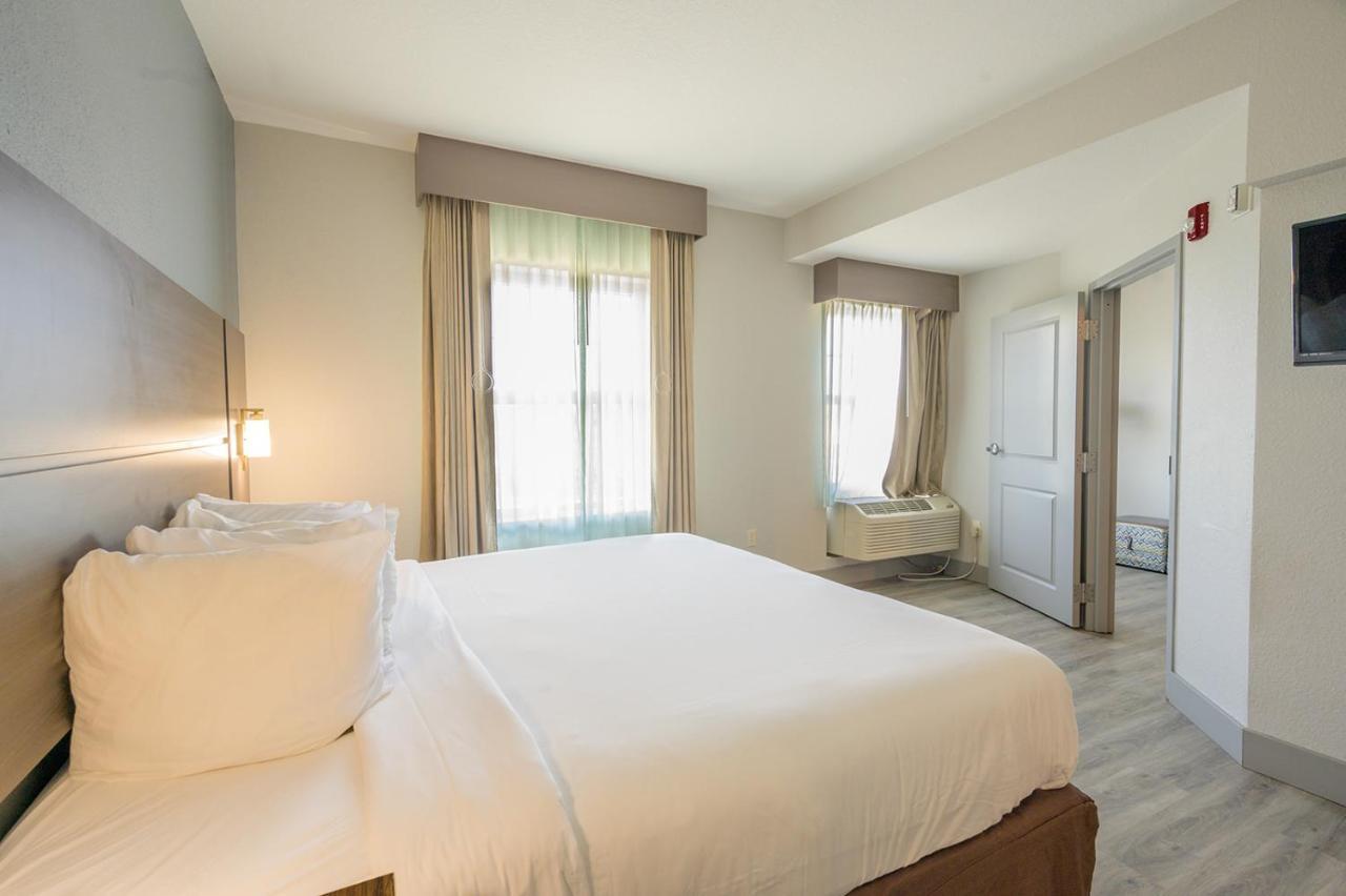 Hawthorn Extended Stay By Wyndham Panama City Beach Upper Grand Lagoon Eksteriør billede
