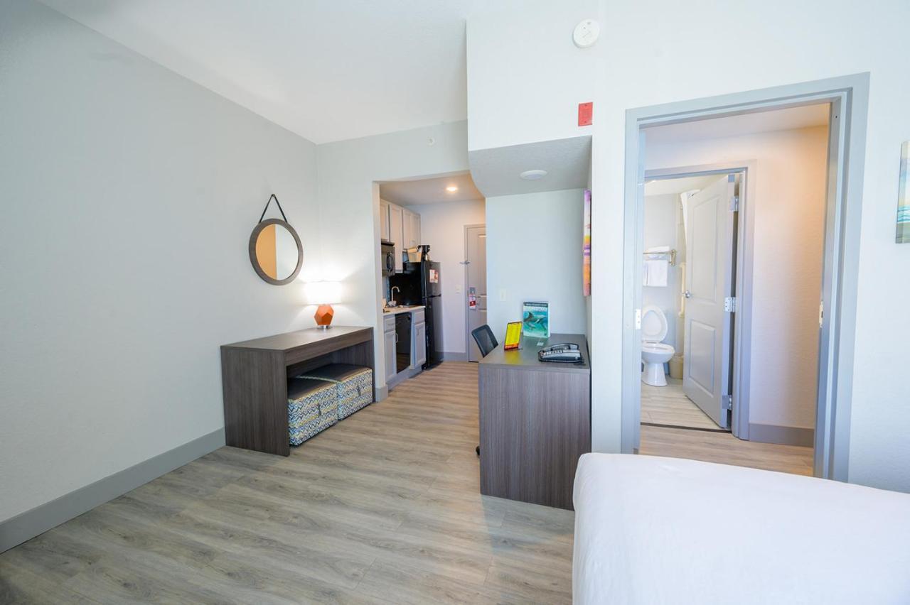 Hawthorn Extended Stay By Wyndham Panama City Beach Upper Grand Lagoon Eksteriør billede
