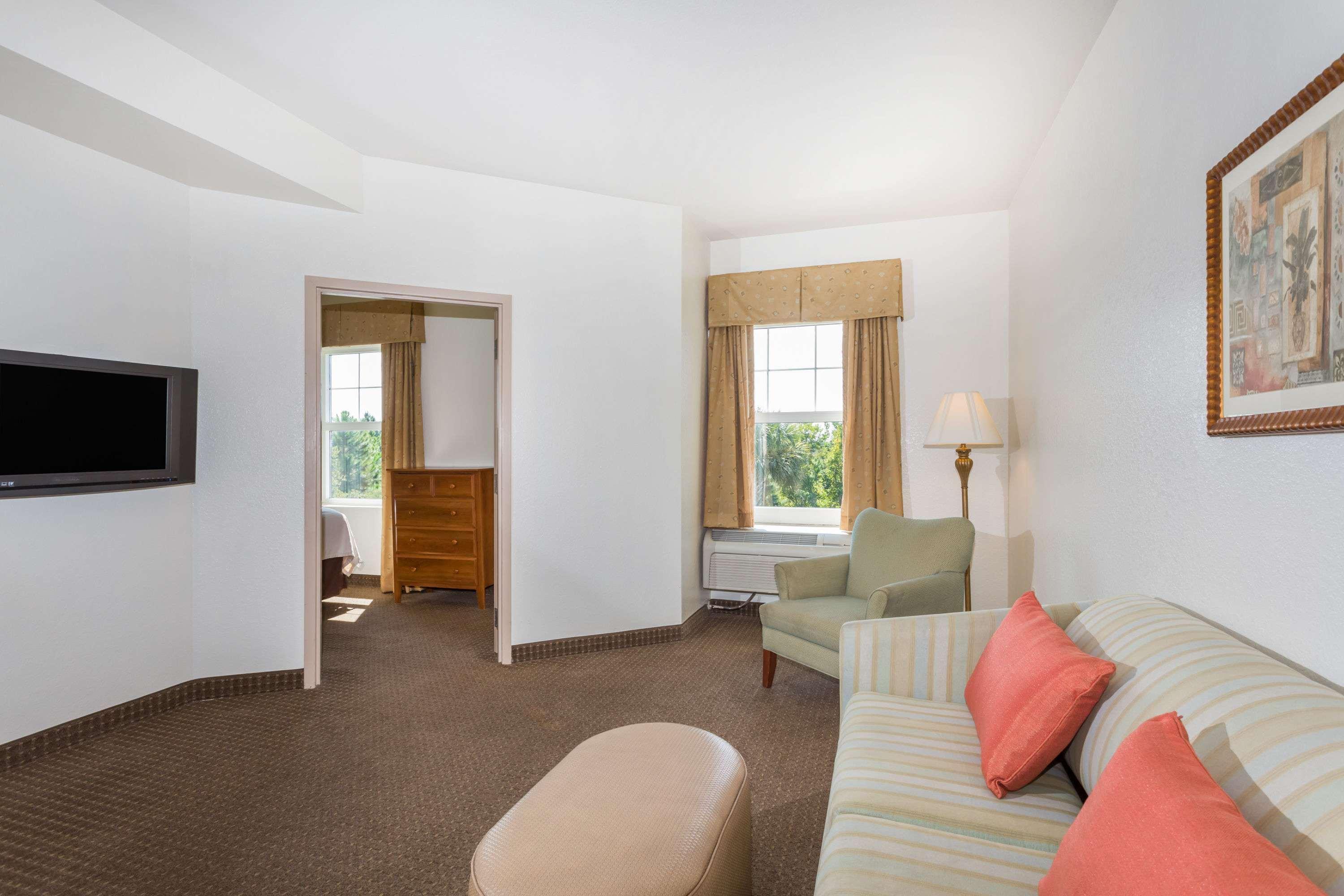 Hawthorn Extended Stay By Wyndham Panama City Beach Upper Grand Lagoon Eksteriør billede