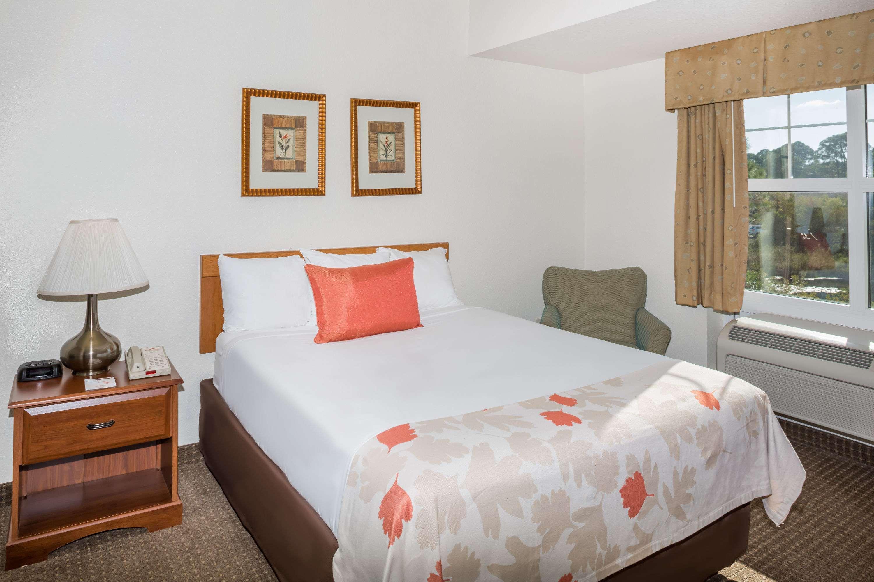 Hawthorn Extended Stay By Wyndham Panama City Beach Upper Grand Lagoon Eksteriør billede