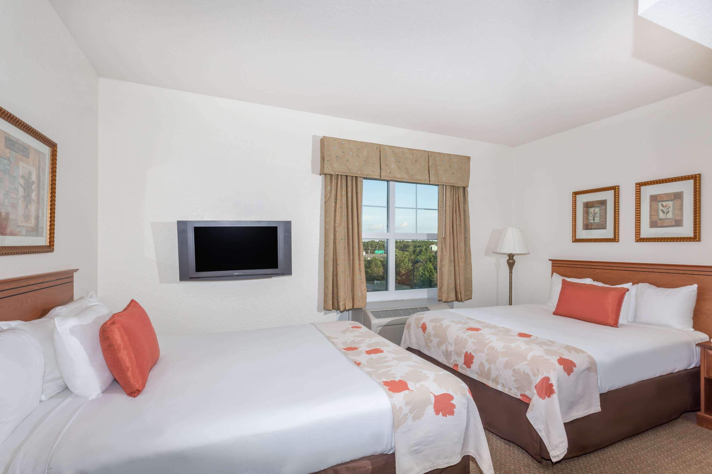 Hawthorn Extended Stay By Wyndham Panama City Beach Upper Grand Lagoon Eksteriør billede