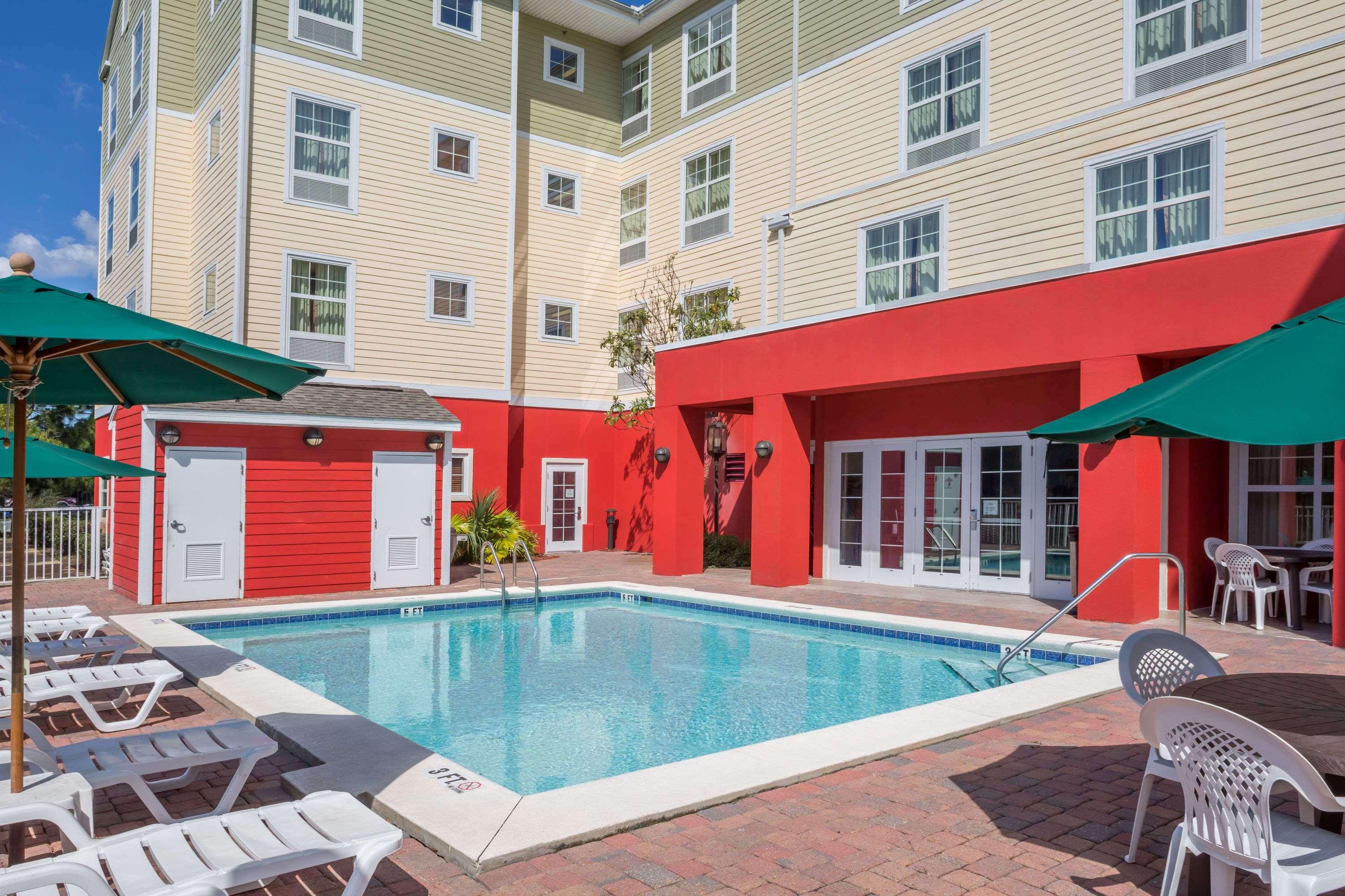 Hawthorn Extended Stay By Wyndham Panama City Beach Upper Grand Lagoon Eksteriør billede