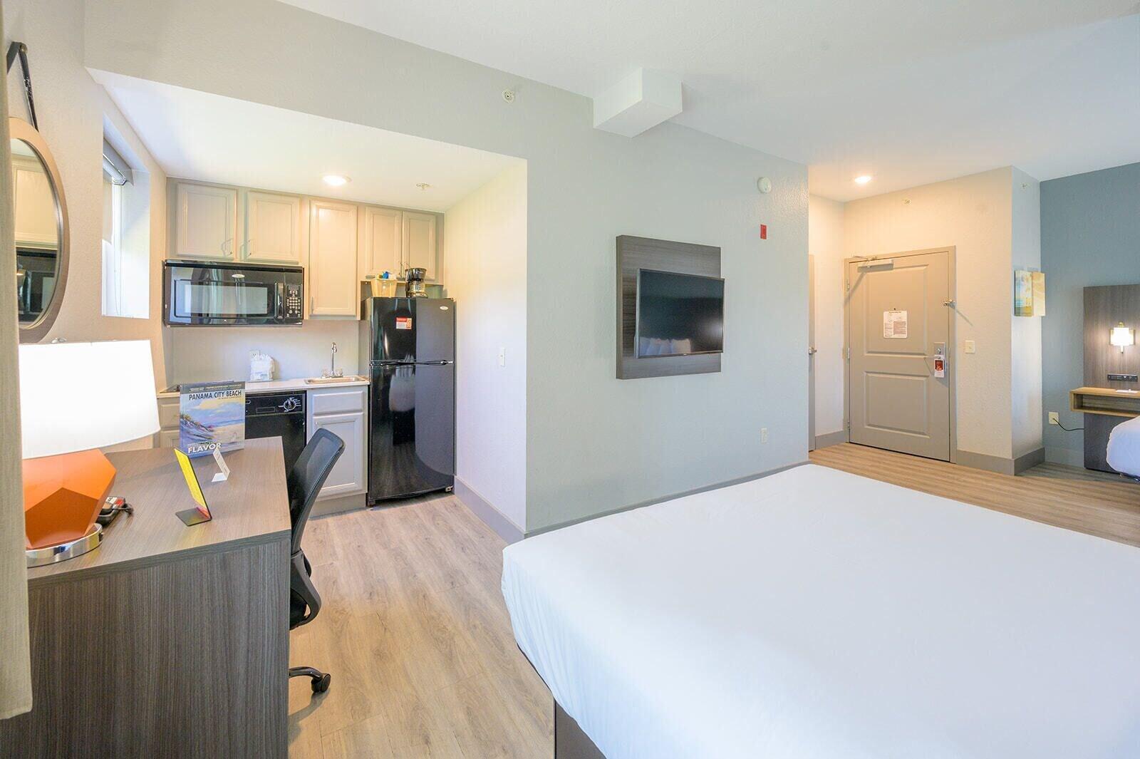 Hawthorn Extended Stay By Wyndham Panama City Beach Upper Grand Lagoon Eksteriør billede