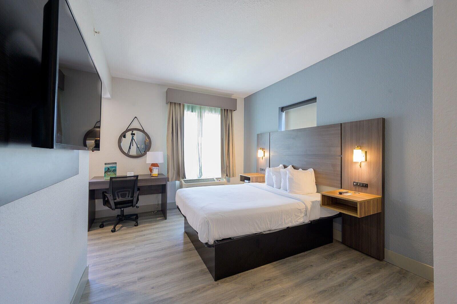 Hawthorn Extended Stay By Wyndham Panama City Beach Upper Grand Lagoon Eksteriør billede