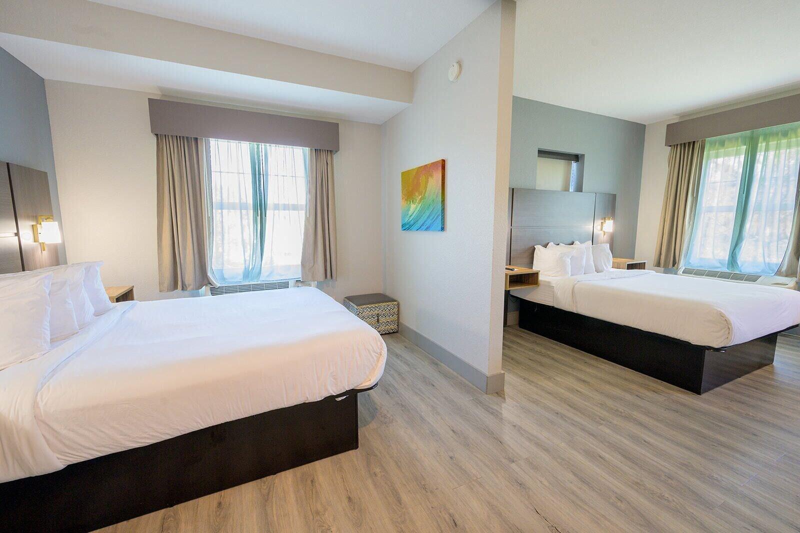 Hawthorn Extended Stay By Wyndham Panama City Beach Upper Grand Lagoon Eksteriør billede