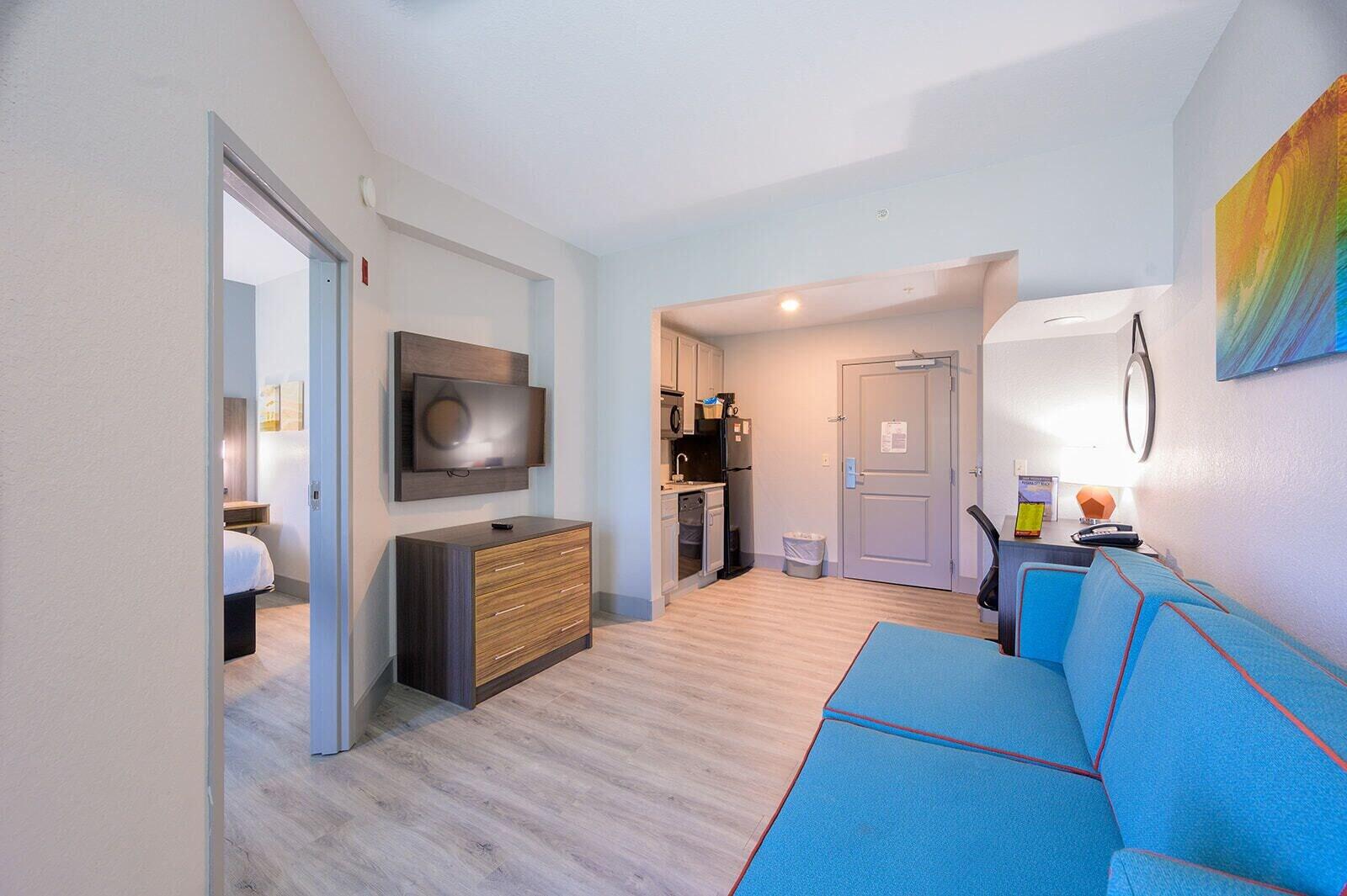Hawthorn Extended Stay By Wyndham Panama City Beach Upper Grand Lagoon Eksteriør billede