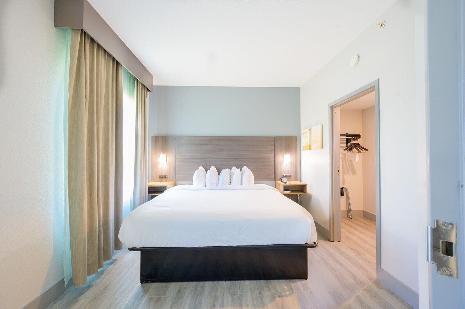 Hawthorn Extended Stay By Wyndham Panama City Beach Upper Grand Lagoon Eksteriør billede