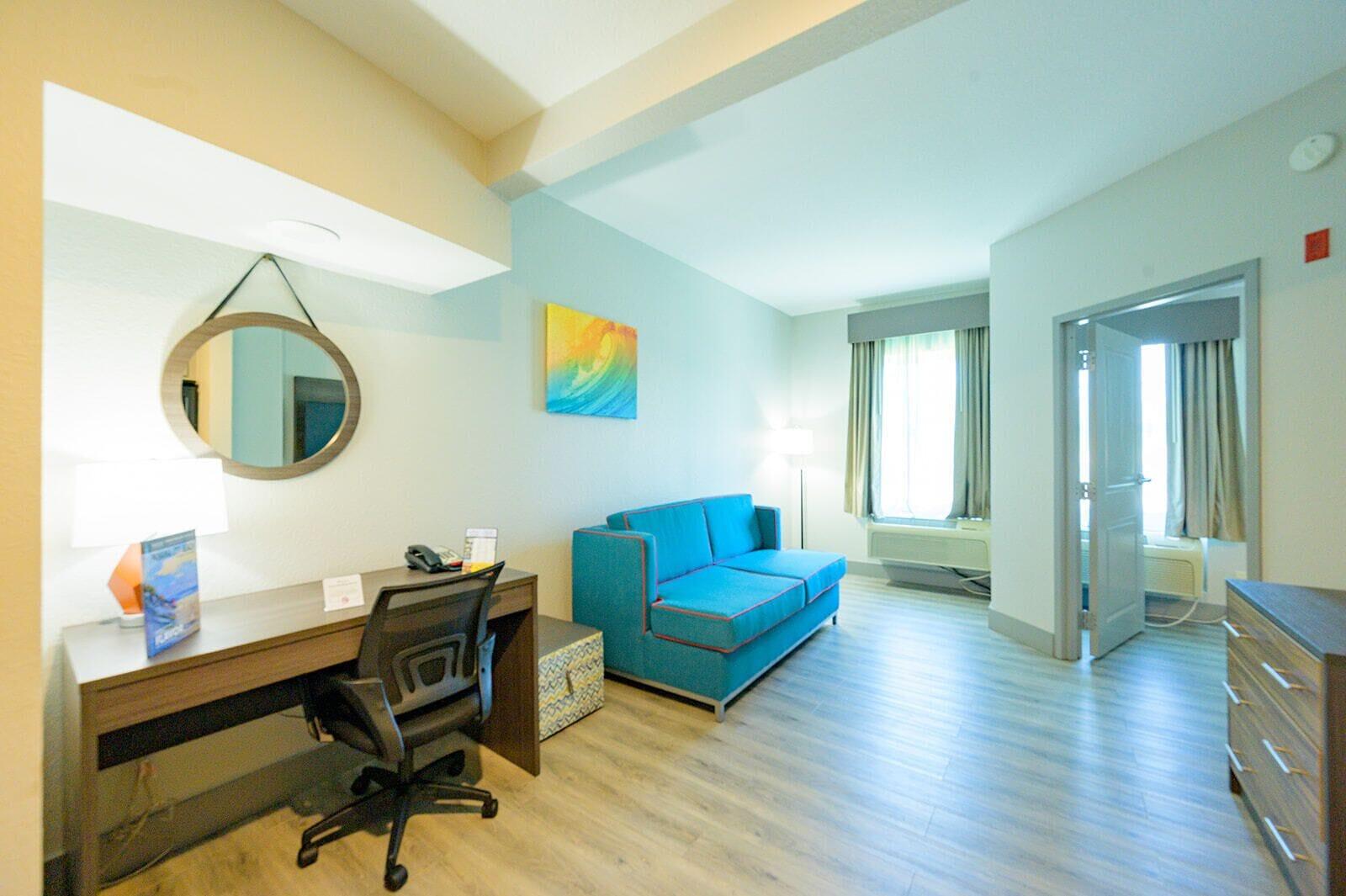 Hawthorn Extended Stay By Wyndham Panama City Beach Upper Grand Lagoon Eksteriør billede