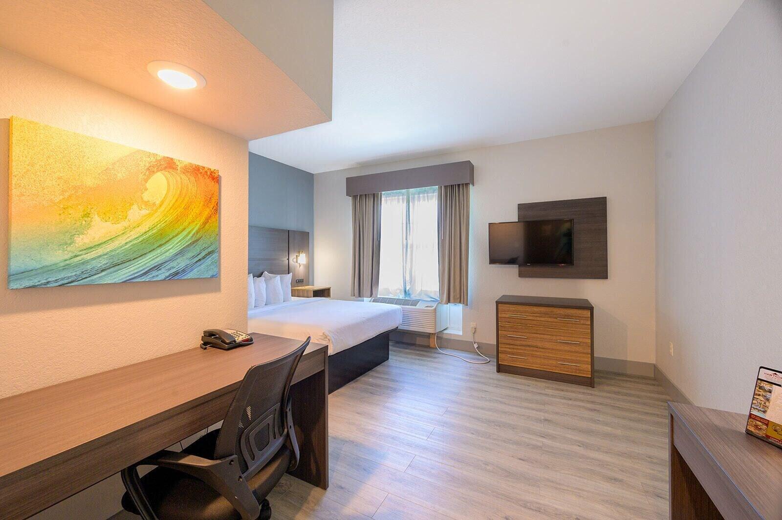 Hawthorn Extended Stay By Wyndham Panama City Beach Upper Grand Lagoon Eksteriør billede