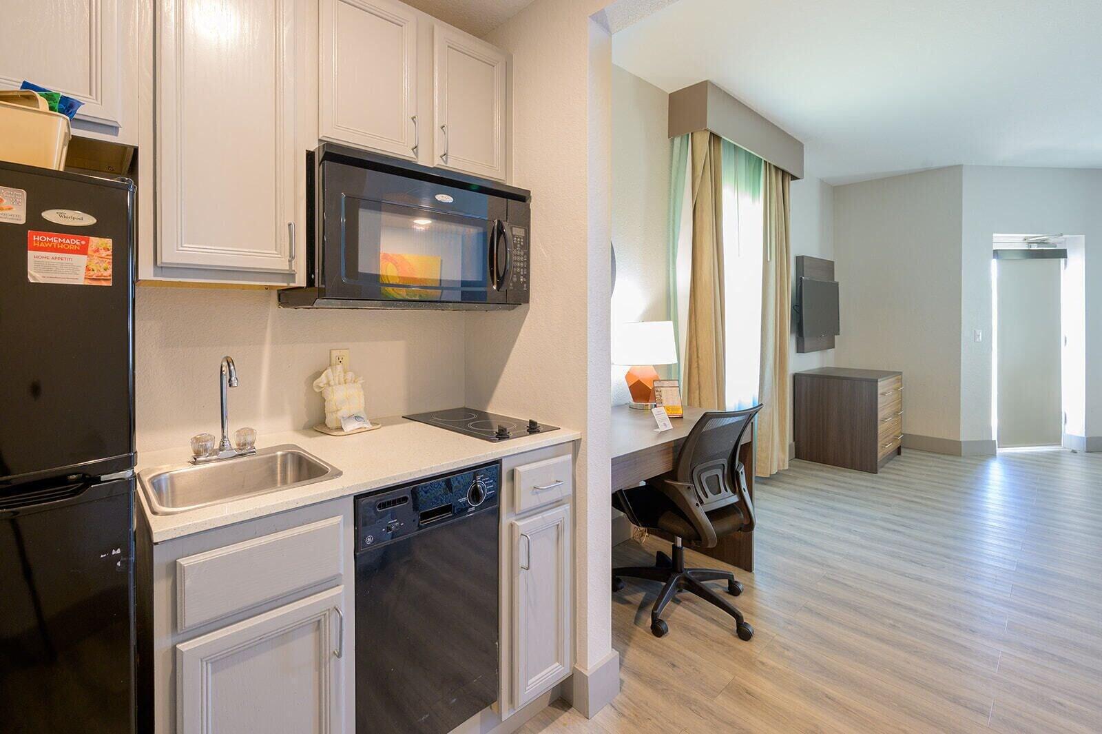 Hawthorn Extended Stay By Wyndham Panama City Beach Upper Grand Lagoon Eksteriør billede