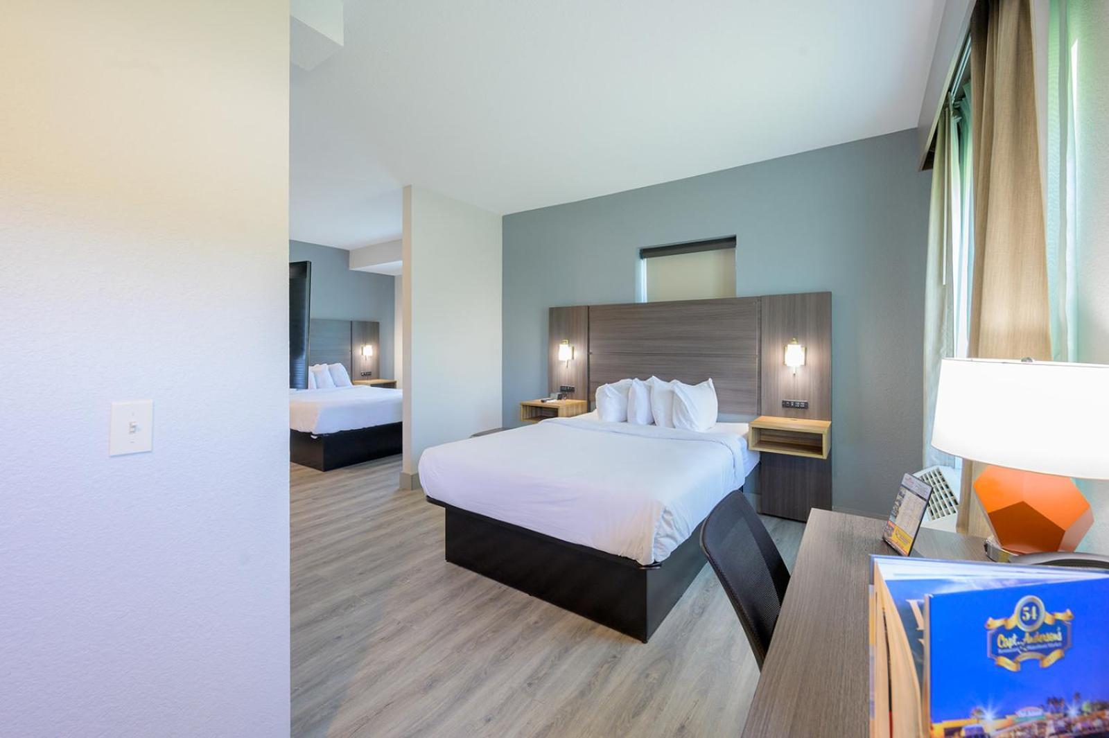 Hawthorn Extended Stay By Wyndham Panama City Beach Upper Grand Lagoon Værelse billede