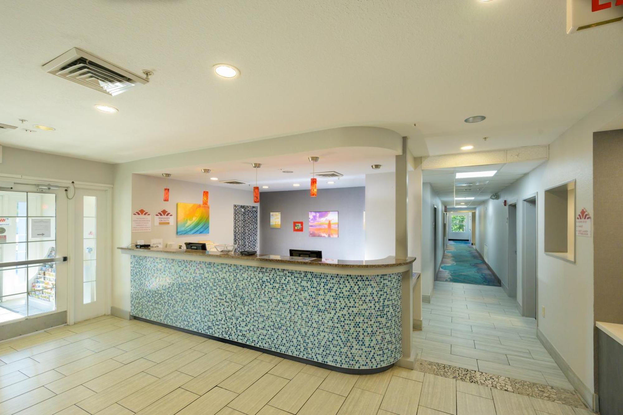 Hawthorn Extended Stay By Wyndham Panama City Beach Upper Grand Lagoon Eksteriør billede